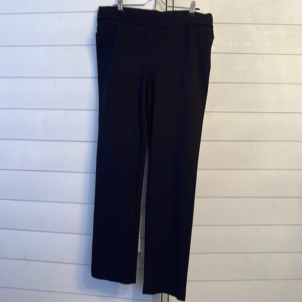 Black pants